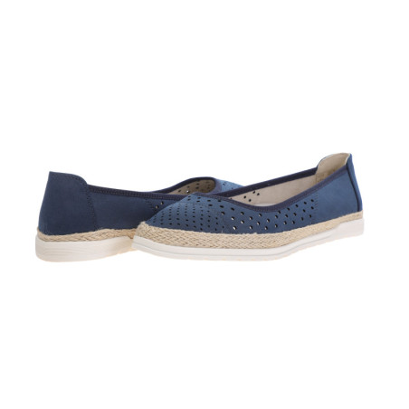 Scandi Balerinas Women\'s blue
