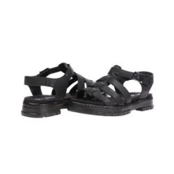 Rieker Basenes Sievietēm melns