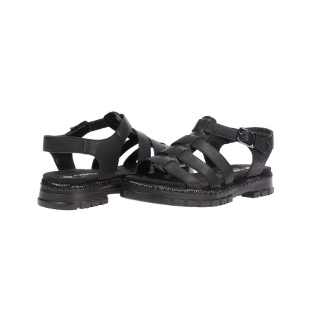 Rieker Sandals Women\'s black