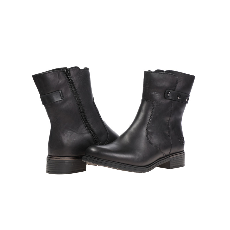 Rieker Puszābaki Sievietēm melns