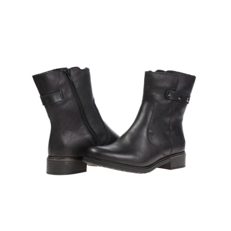 Rieker Puszābaki Sievietēm melns