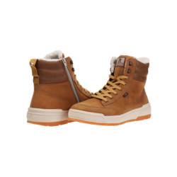 Rieker ankle boots Men\'s brown