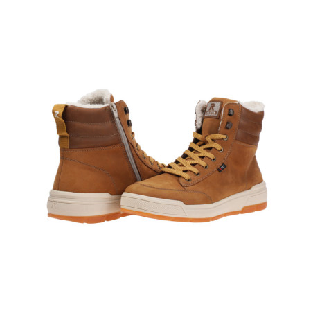 Rieker ankle boots Men\'s brown