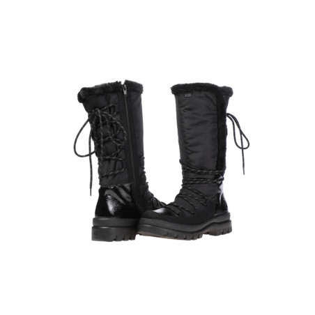 Rieker Сапоги Женские черный