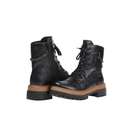 Rieker ankle boots Women\'s black