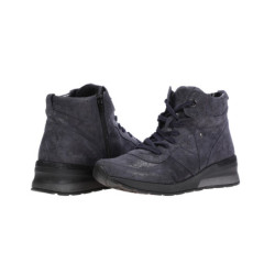 Waldlaufer ankle boots Women\'s dark blue