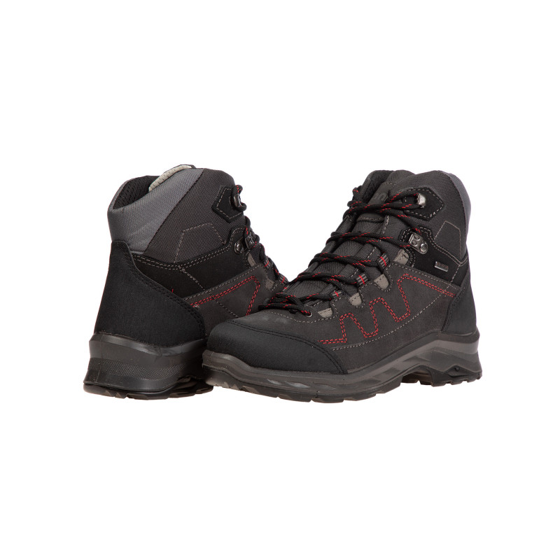 Manitu Puszābaki Vīriešiem pelēks