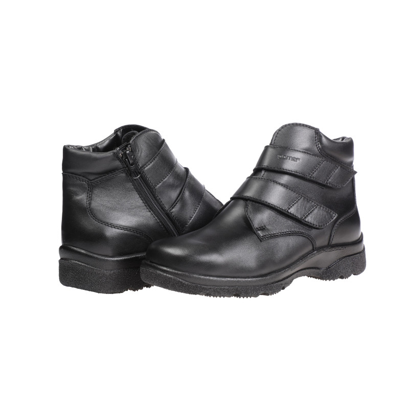 Pomar Puszābaki Vīriešiem melns