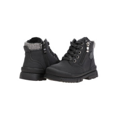 News ankle boots Children black