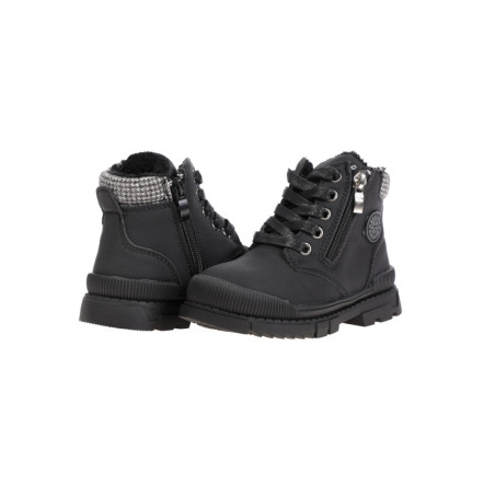 News ankle boots Children black