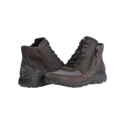 Waldlaufer ankle boots Women\'s Khaki