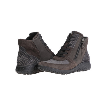 Waldlaufer ankle boots Women\'s Khaki