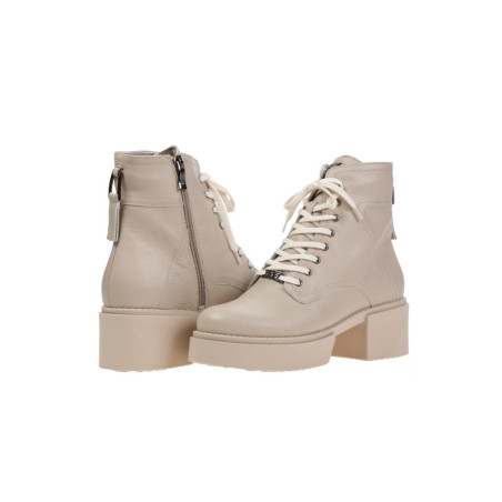 Simen ankle boots Women\'s beige