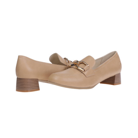 Rieker Kurpes Sievietēm bēšs