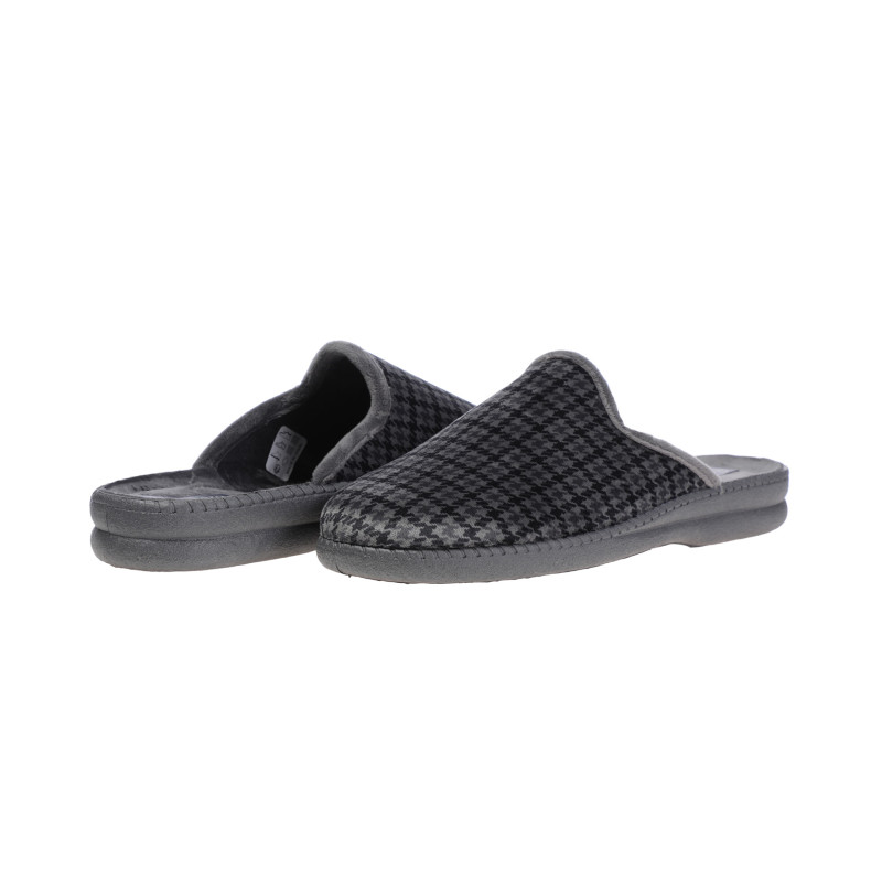 Scandi Čības Vīriešiem pelēks