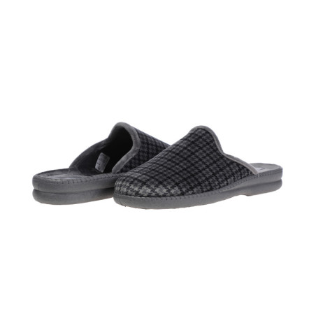 Scandi Slippers Men\'s grey