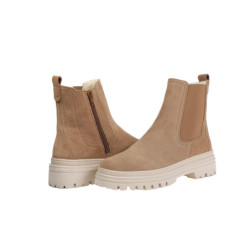 Gabor ankle boots Women\'s beige