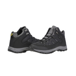 Scandi ankle boots Men\'s black