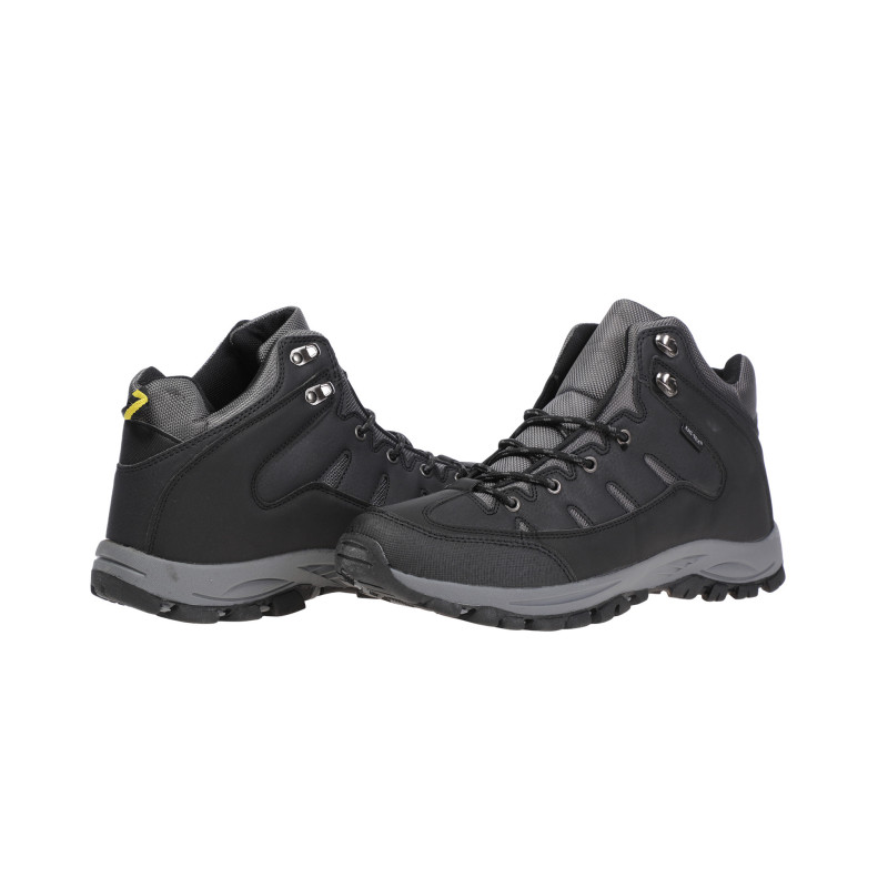 Scandi Puszābaki Vīriešiem melns