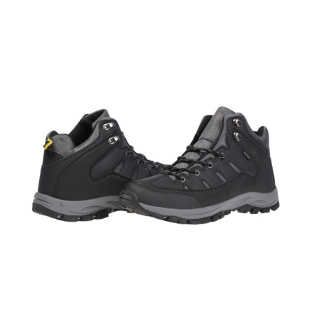 Scandi ankle boots Men\'s black