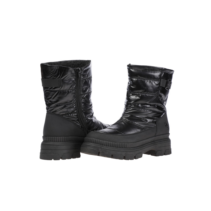 Rieker Puszābaki Sievietēm melns