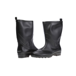 Scandi Rubber shoes Men\'s black