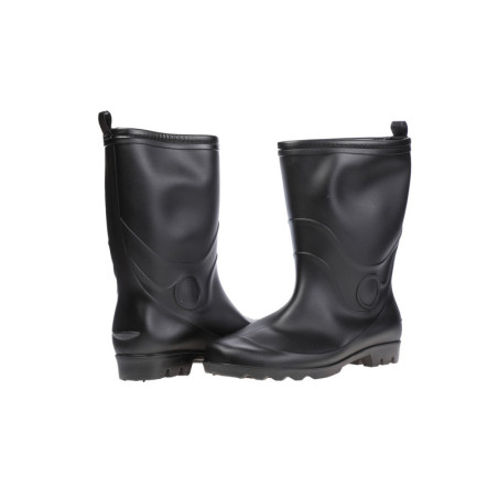 Scandi Kummikud meeste omad must