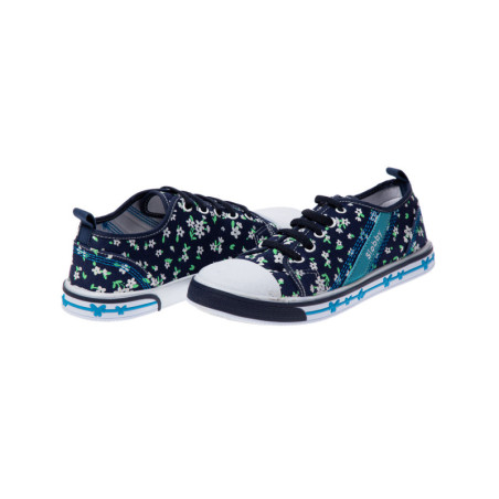 Scandi Sport style shoes Children blue