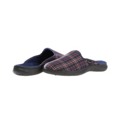 Fargeot Slippers blue