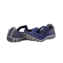 Scandi Sport style shoes Women\'s blue