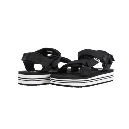Lee Cooper Sandals Women\'s black