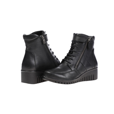 Comfortabel ankle boots Women\'s Comfortable black