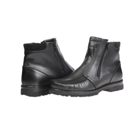 Pomar ankle boots Men\'s black