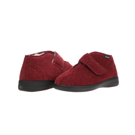 Fargeot Slippers Women\'s bordo