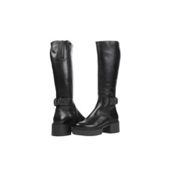 Simen Batai Moteriškas juodas