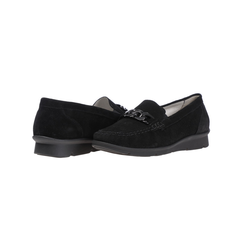 Waldlaufer Kurpes Sievietēm melns