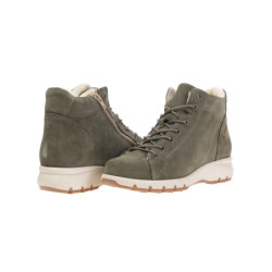 Ilves ankle boots Women\'s green