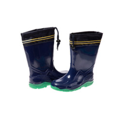 EU Rubber shoes Children blue