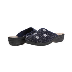 Inblu Slippers Women\'s dark blue