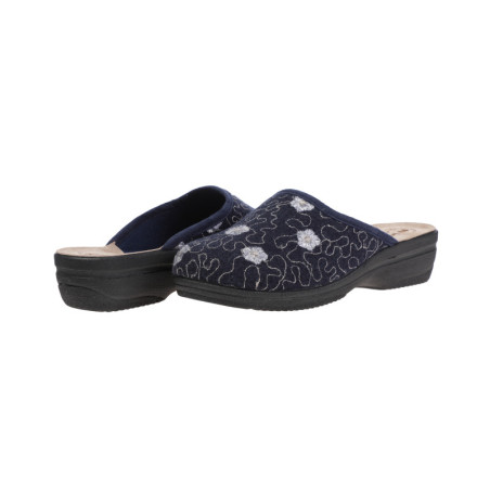 Inblu Slippers Women\'s dark blue