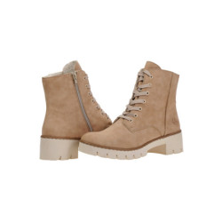 Rieker ankle boots Women\'s beige