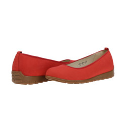 Waldlaufer Balerinas Women\'s orange