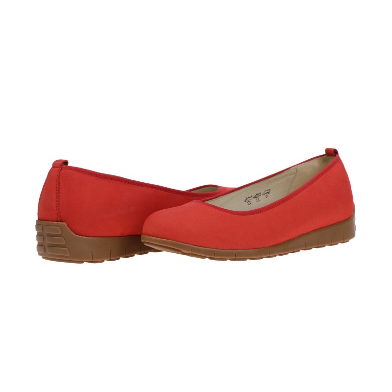 Waldlaufer Baletkurpes Sievietēm oranžs