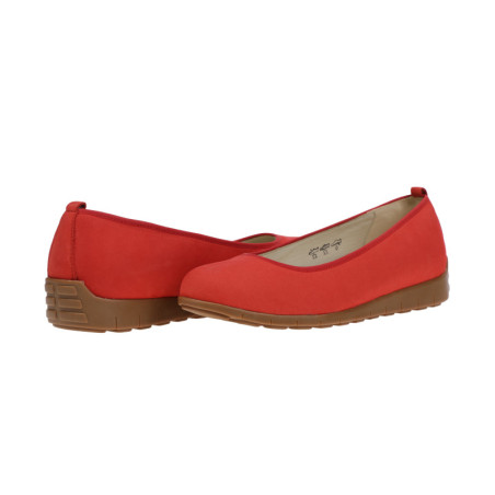 Waldlaufer Балетки Женские оранжевый
