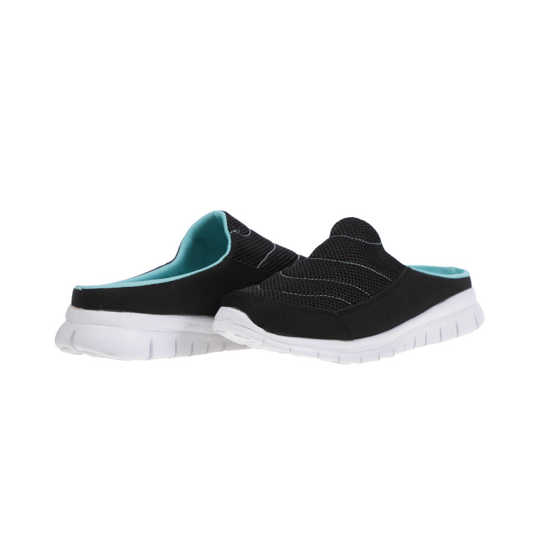 Scandi Iešļūcenes Sievietēm melns