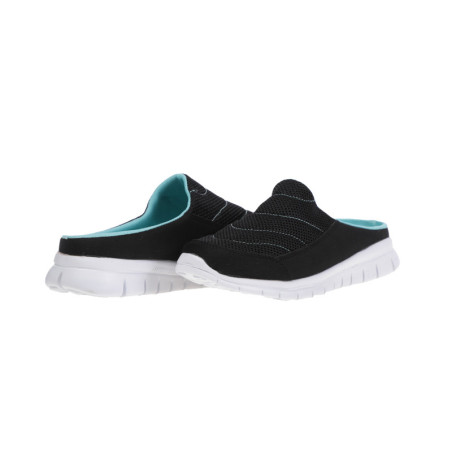 Scandi Šlepetės Moteriškas juodas