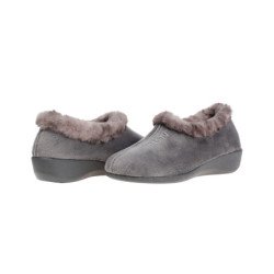Manitu Slippers Women\'s grey