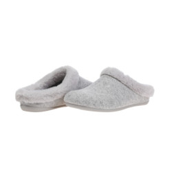 Manitu Slippers Women\'s grey