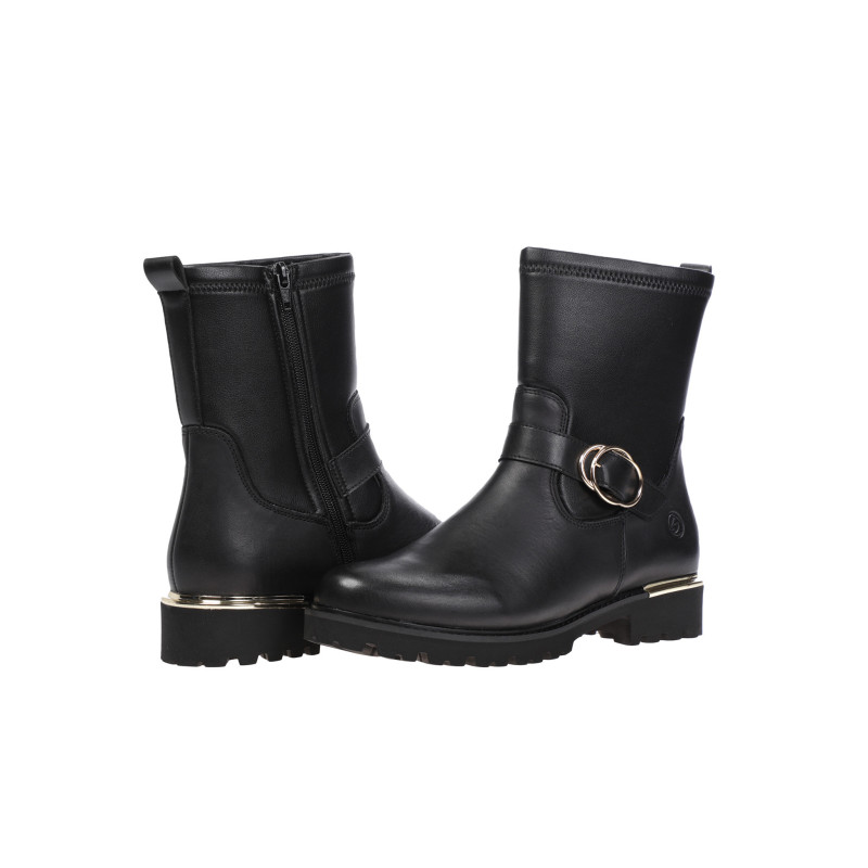 Remonte Puszābaki Sievietēm melns