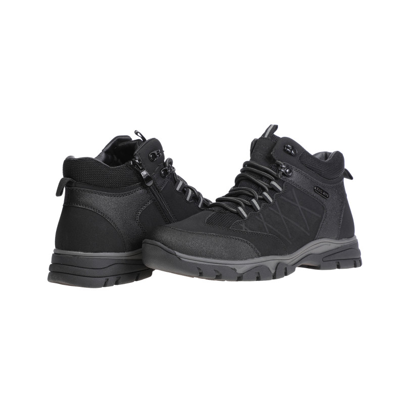 Scandi Puszābaki Vīriešiem melns